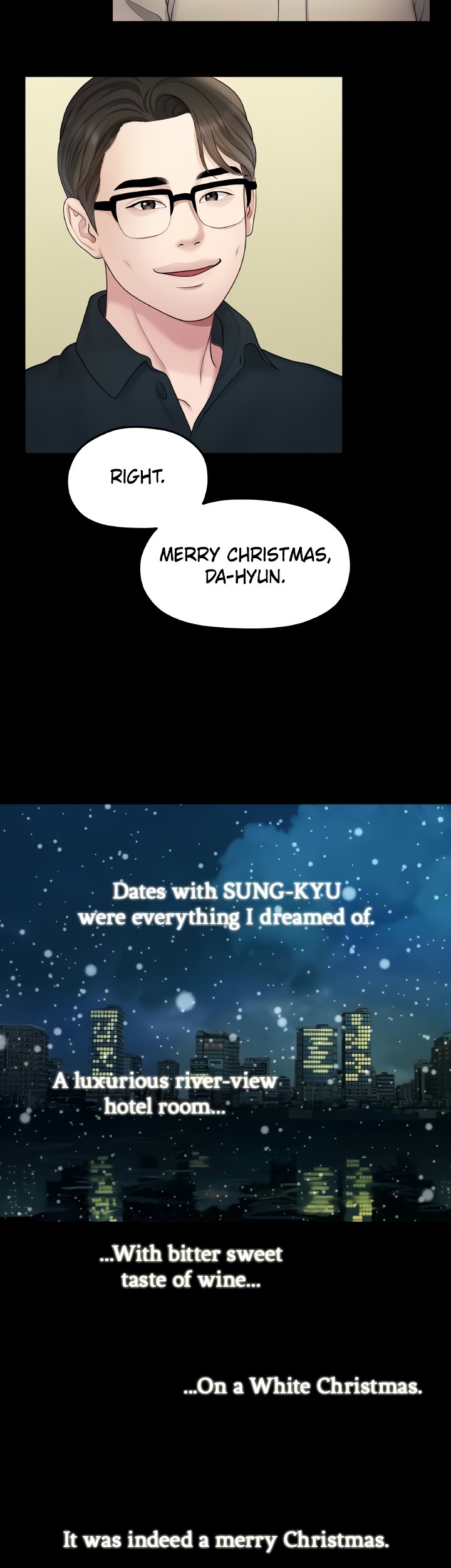 So Close, Yet So Far - Chapter 15 Page 24