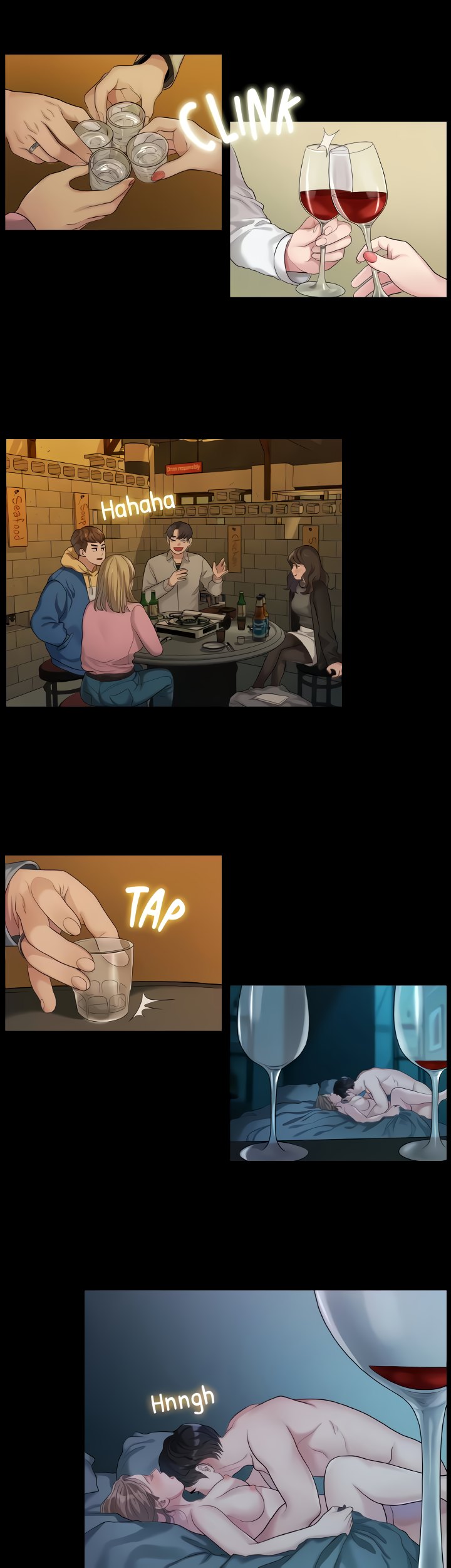 So Close, Yet So Far - Chapter 15 Page 27