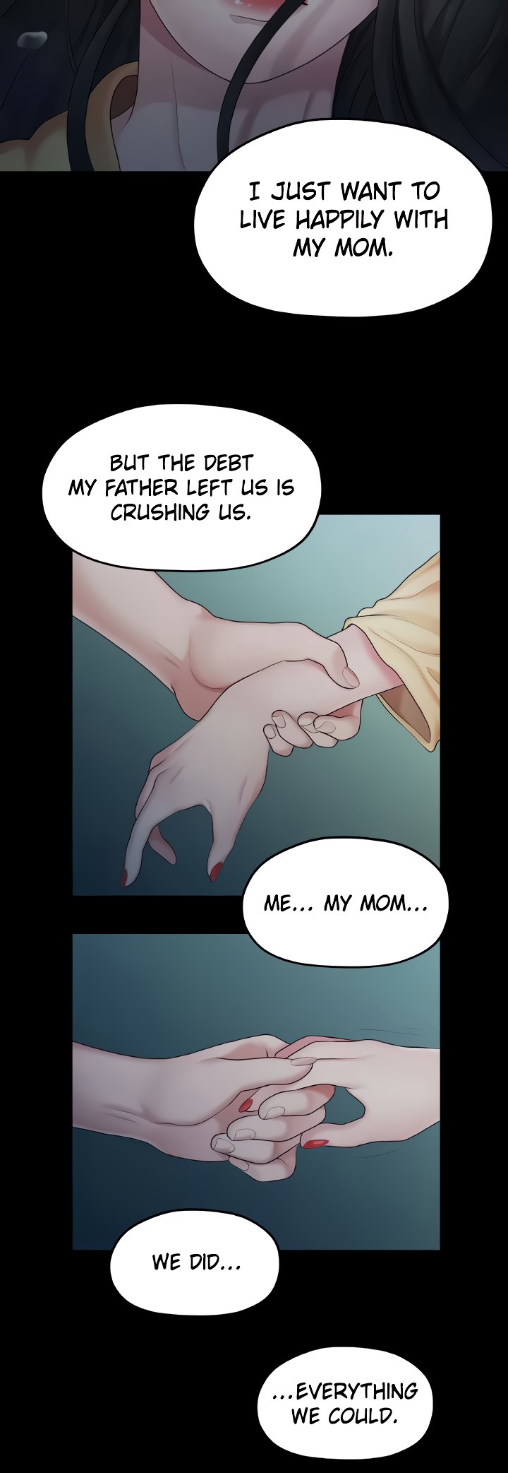 So Close, Yet So Far - Chapter 15 Page 3