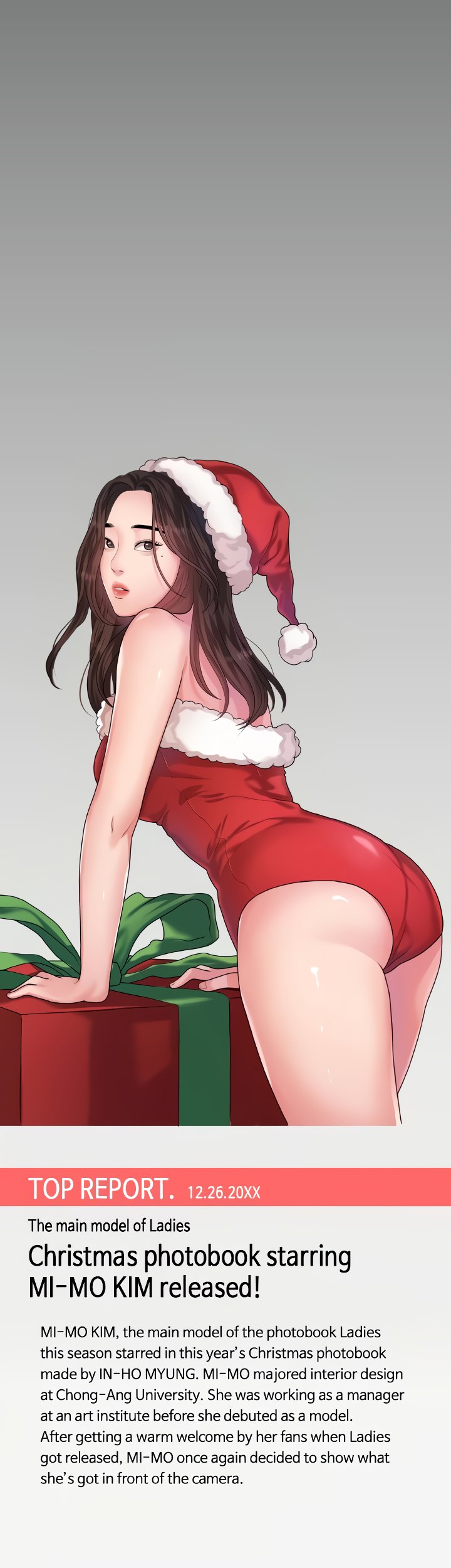 So Close, Yet So Far - Chapter 15 Page 33