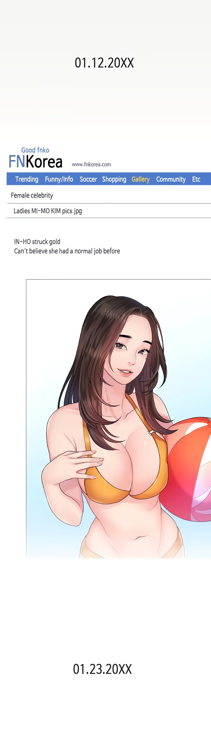 So Close, Yet So Far - Chapter 15 Page 34