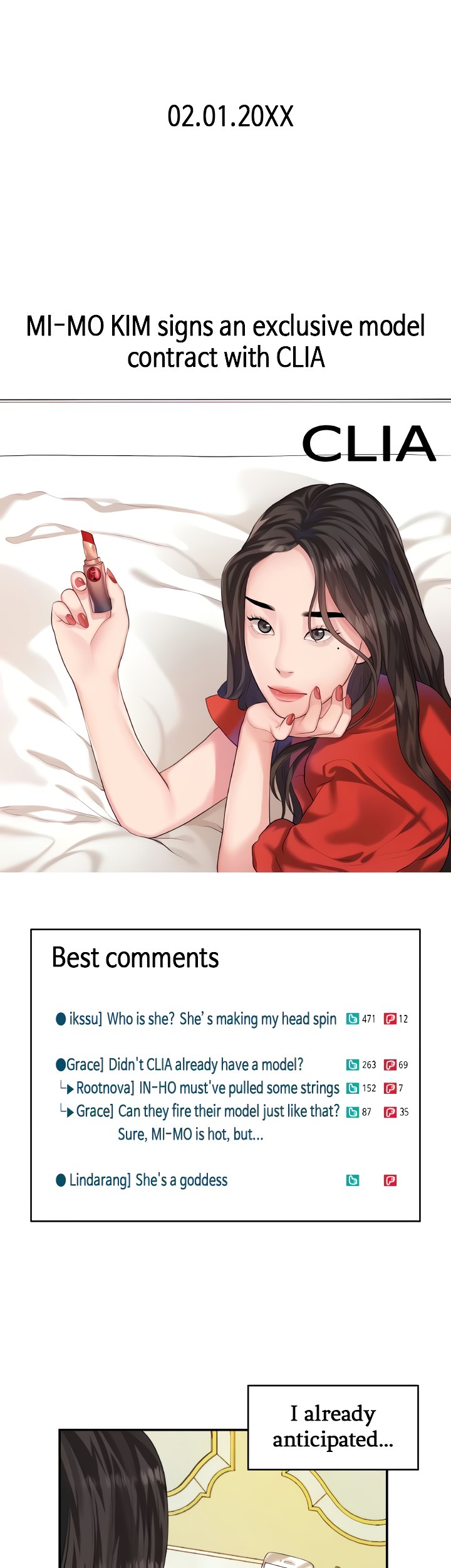 So Close, Yet So Far - Chapter 15 Page 36