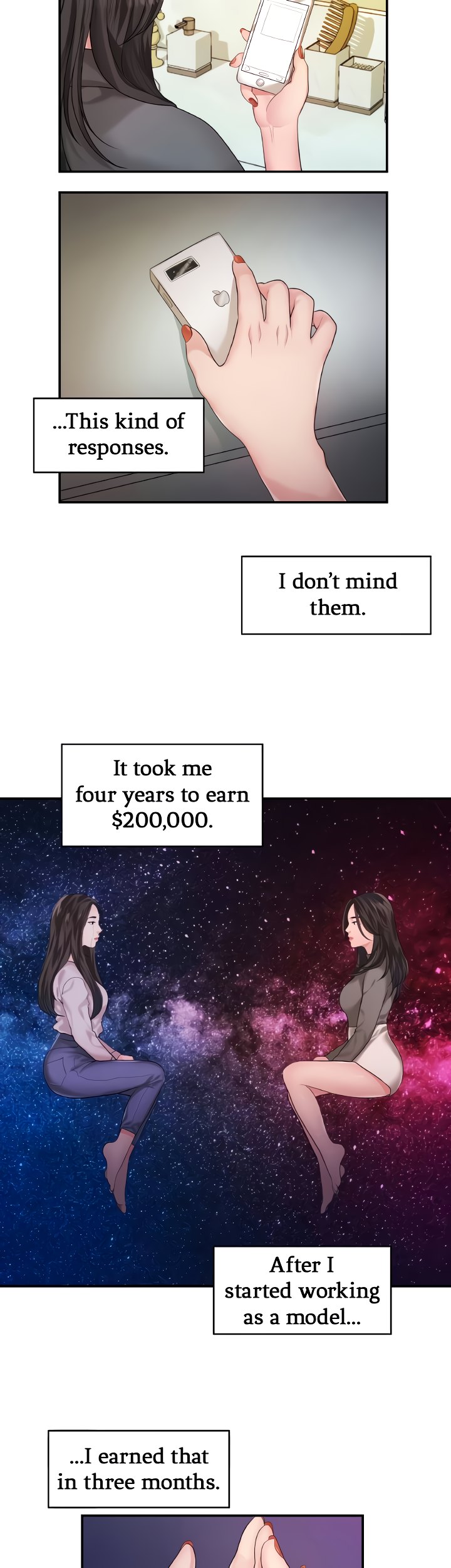 So Close, Yet So Far - Chapter 15 Page 37