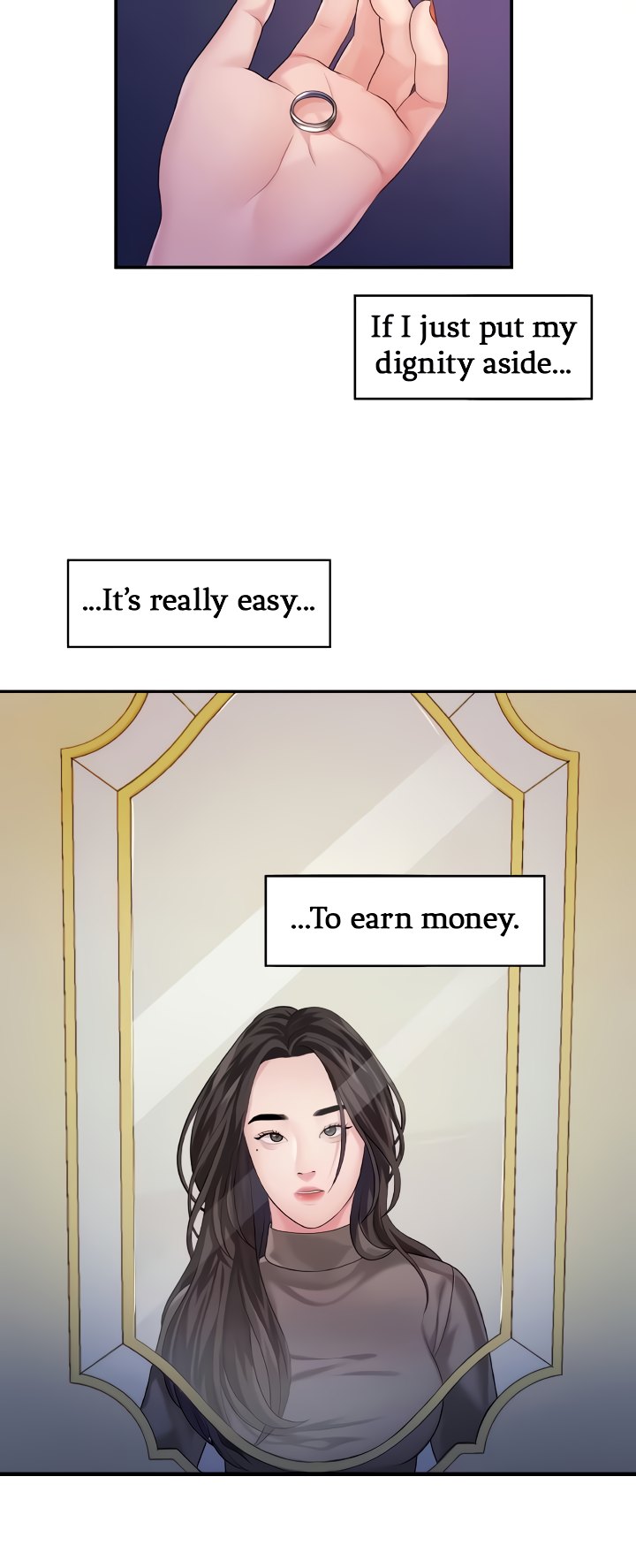 So Close, Yet So Far - Chapter 15 Page 38