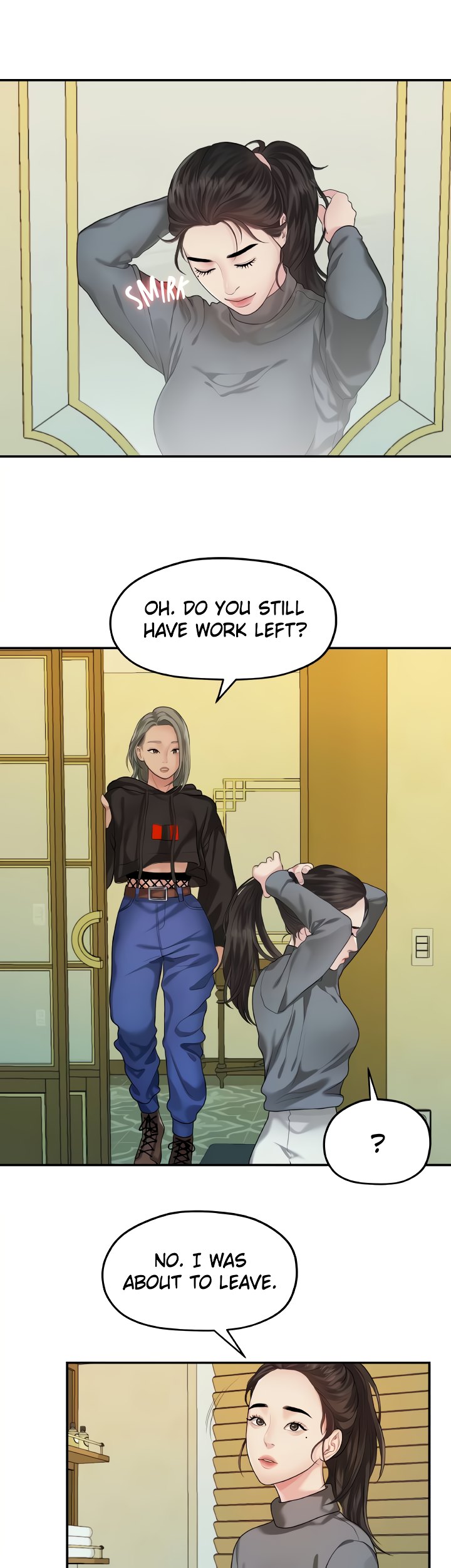 So Close, Yet So Far - Chapter 15 Page 39