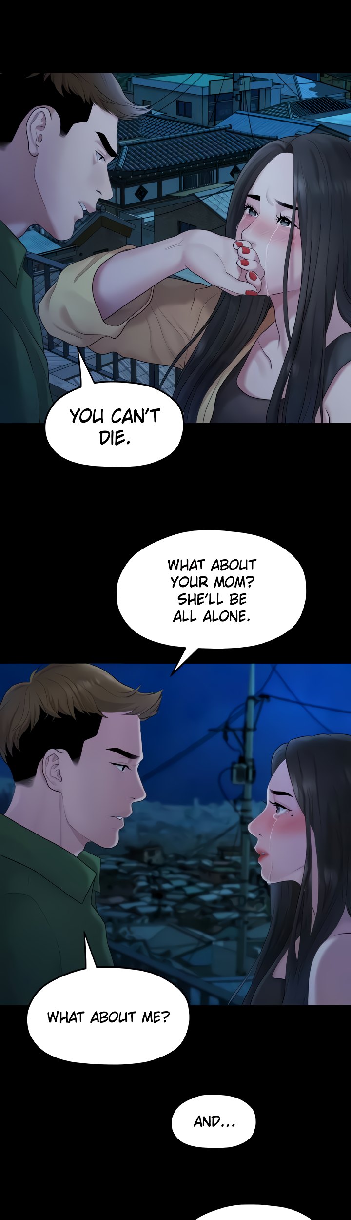 So Close, Yet So Far - Chapter 15 Page 4