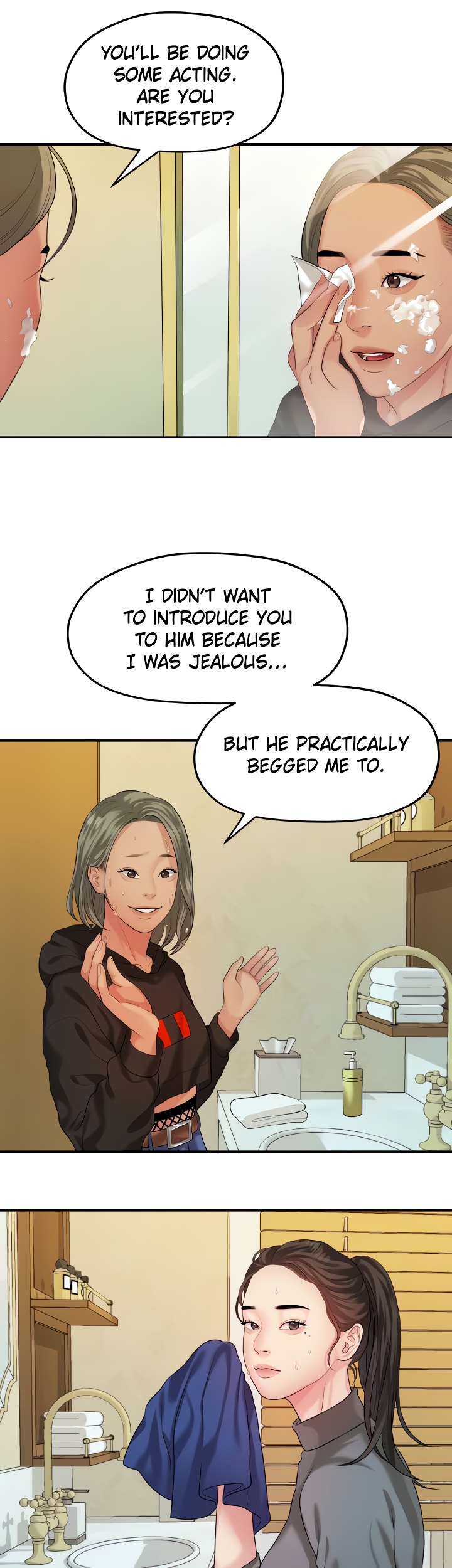 So Close, Yet So Far - Chapter 15 Page 42