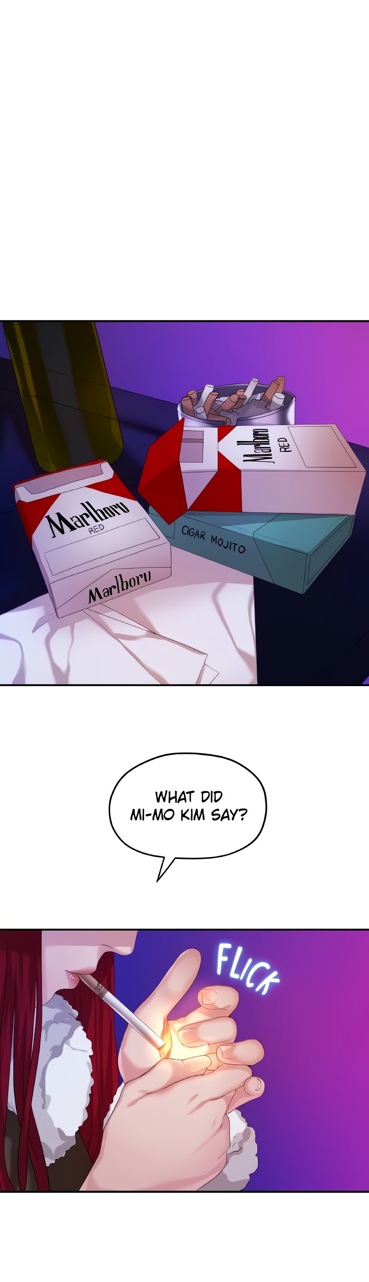 So Close, Yet So Far - Chapter 15 Page 50