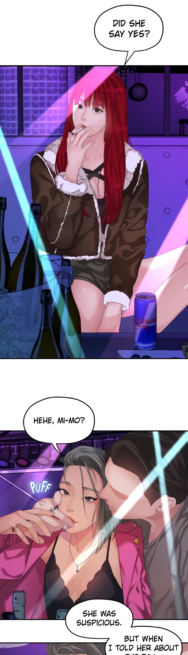 So Close, Yet So Far - Chapter 15 Page 52