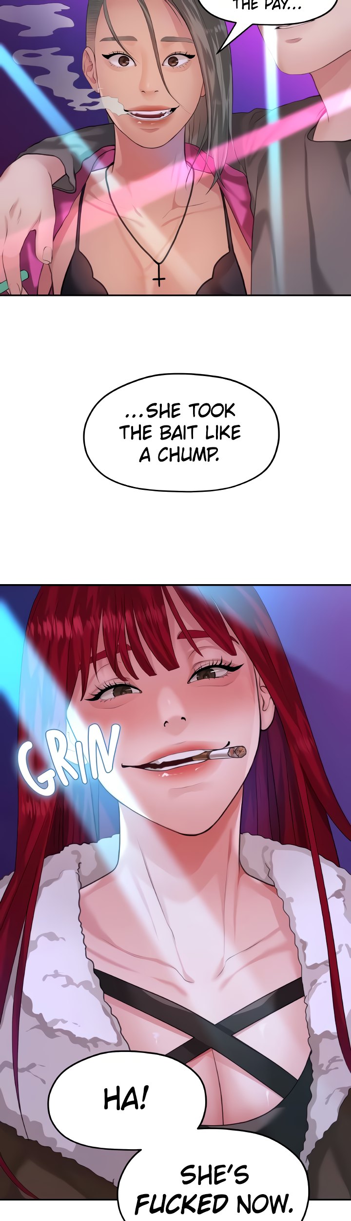 So Close, Yet So Far - Chapter 15 Page 53