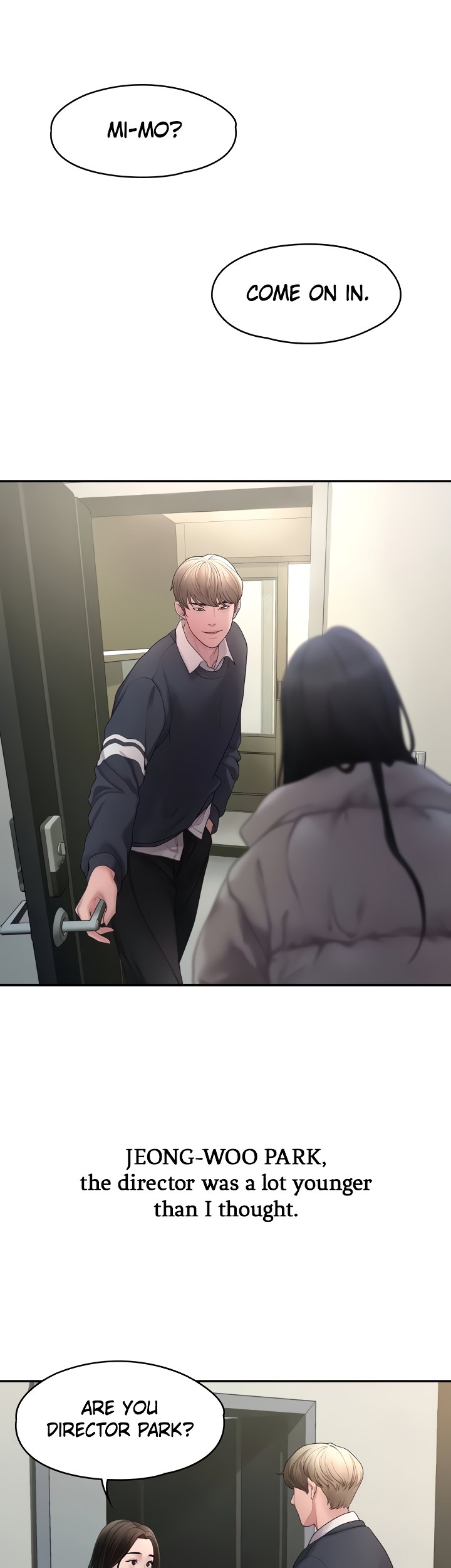 So Close, Yet So Far - Chapter 15 Page 60