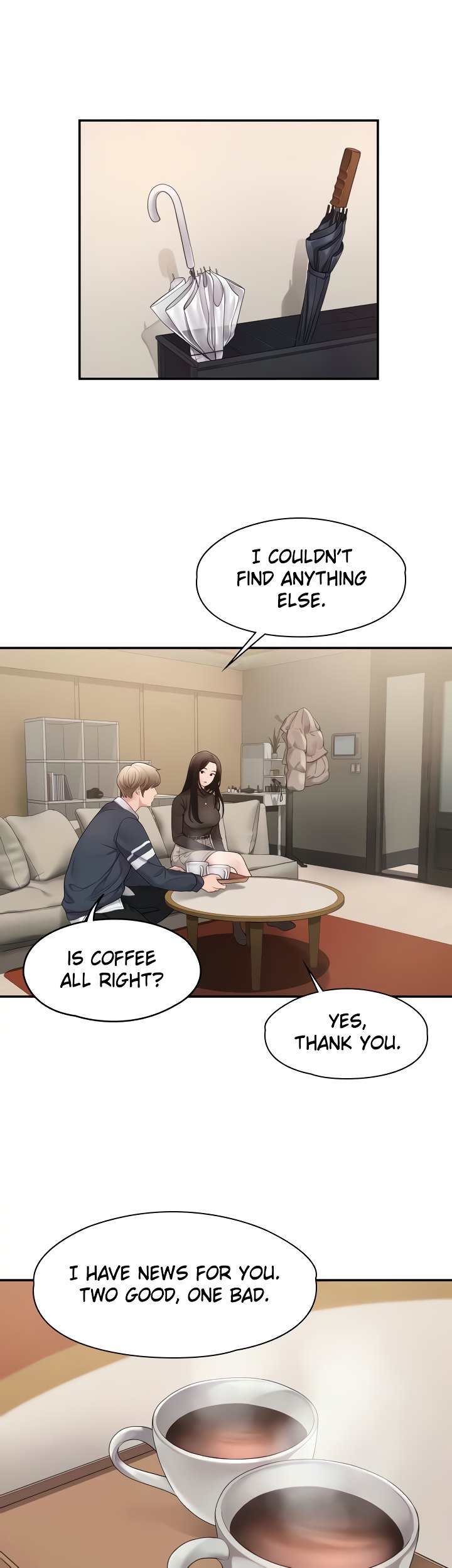 So Close, Yet So Far - Chapter 15 Page 62