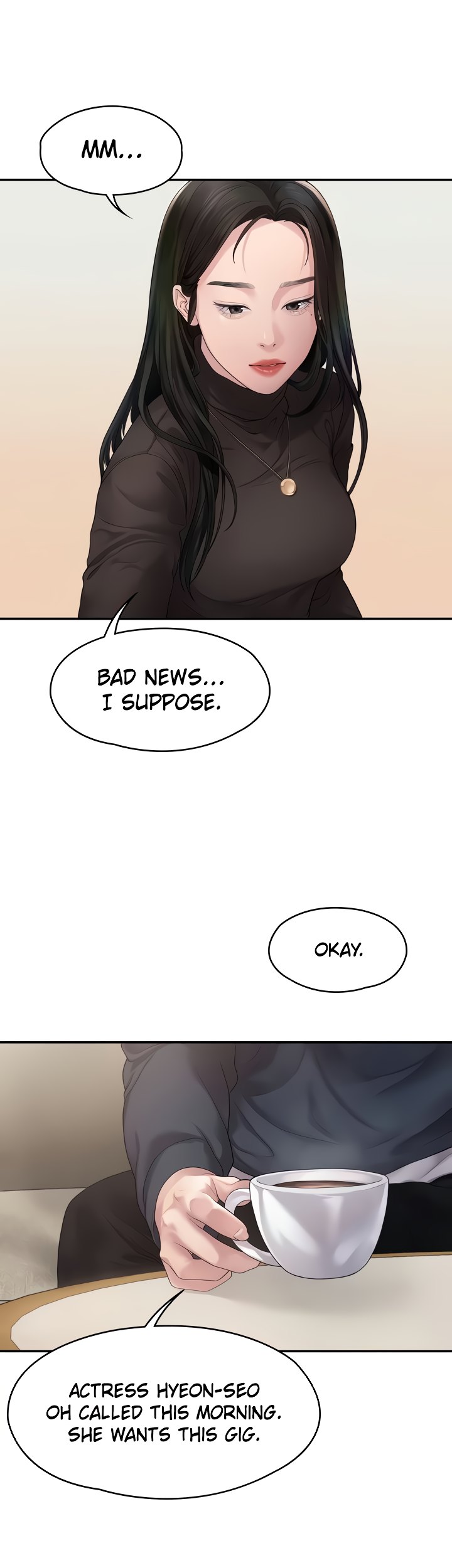 So Close, Yet So Far - Chapter 15 Page 64
