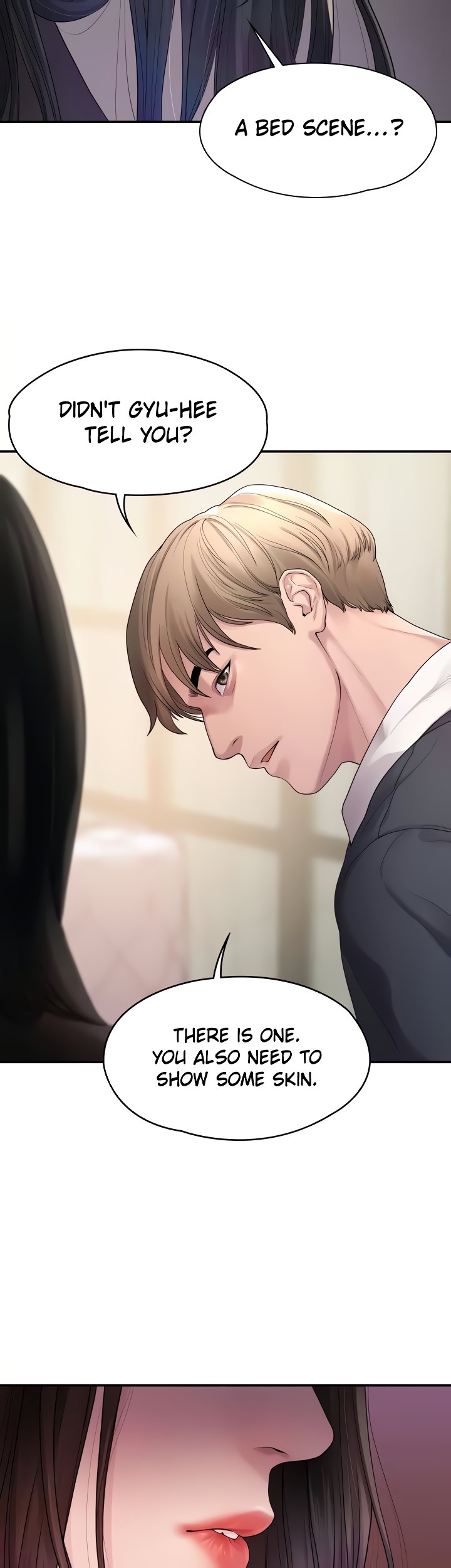 So Close, Yet So Far - Chapter 15 Page 68