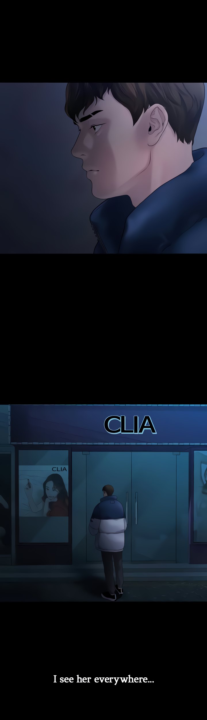 So Close, Yet So Far - Chapter 15 Page 71