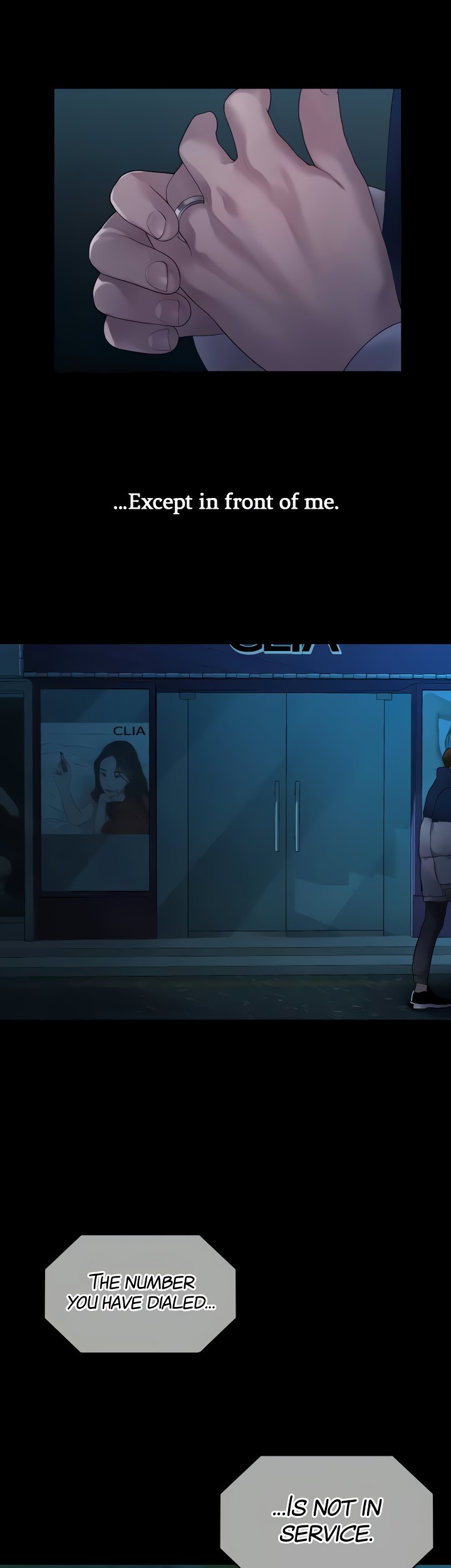 So Close, Yet So Far - Chapter 15 Page 72