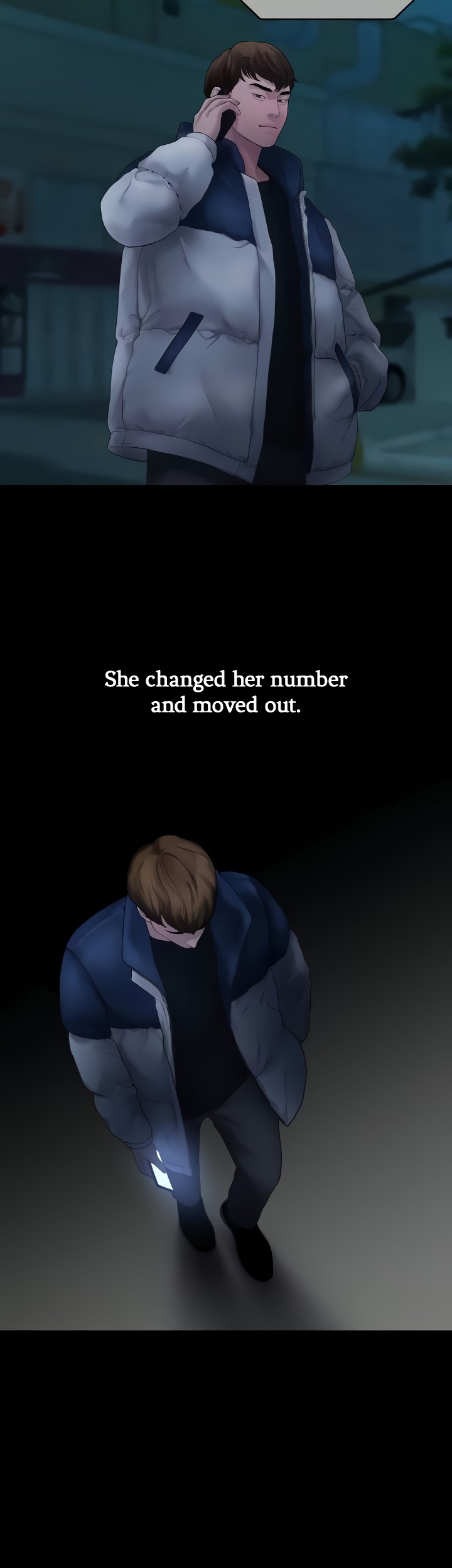 So Close, Yet So Far - Chapter 15 Page 73