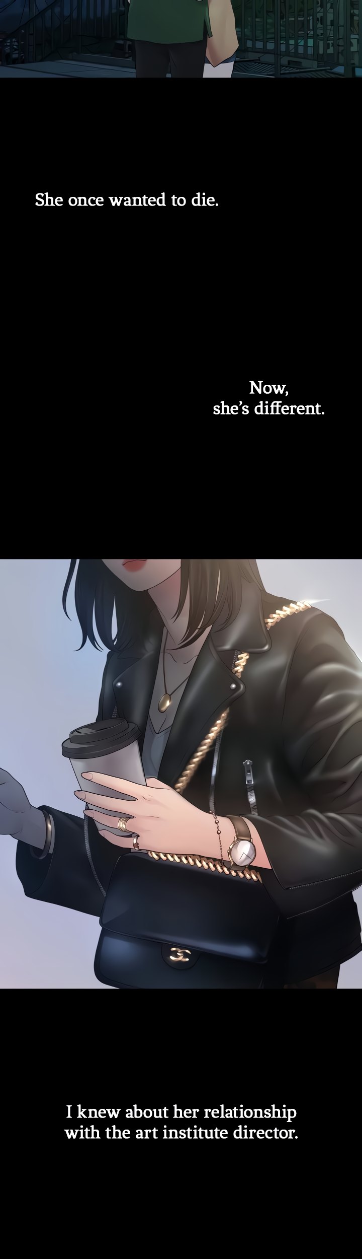 So Close, Yet So Far - Chapter 15 Page 77