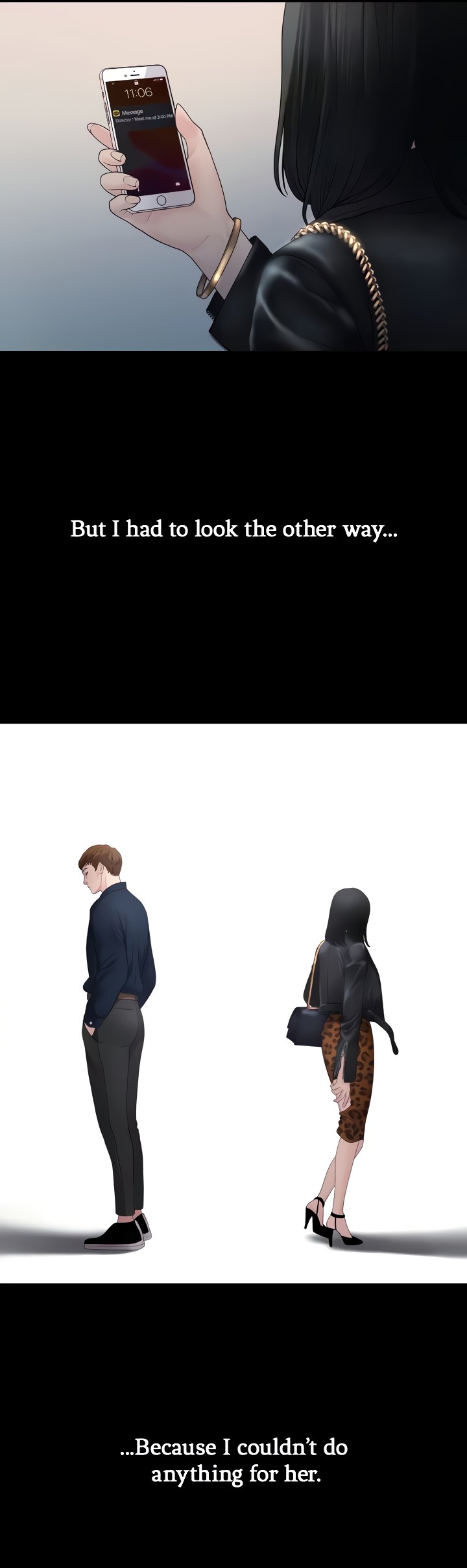 So Close, Yet So Far - Chapter 15 Page 78