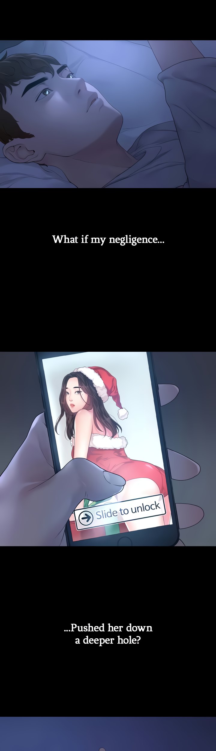 So Close, Yet So Far - Chapter 15 Page 79