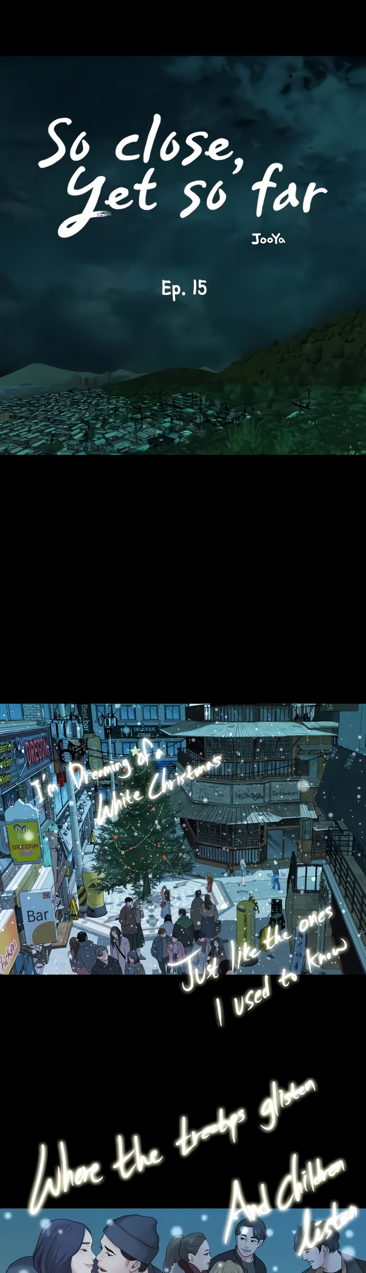 So Close, Yet So Far - Chapter 15 Page 8