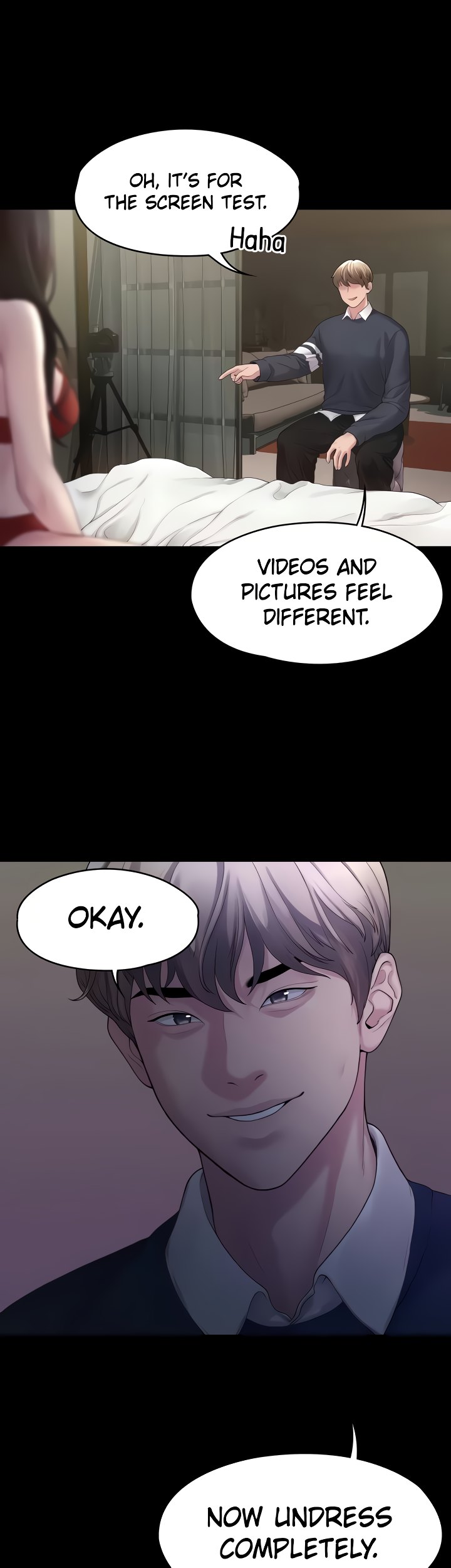 So Close, Yet So Far - Chapter 15 Page 84