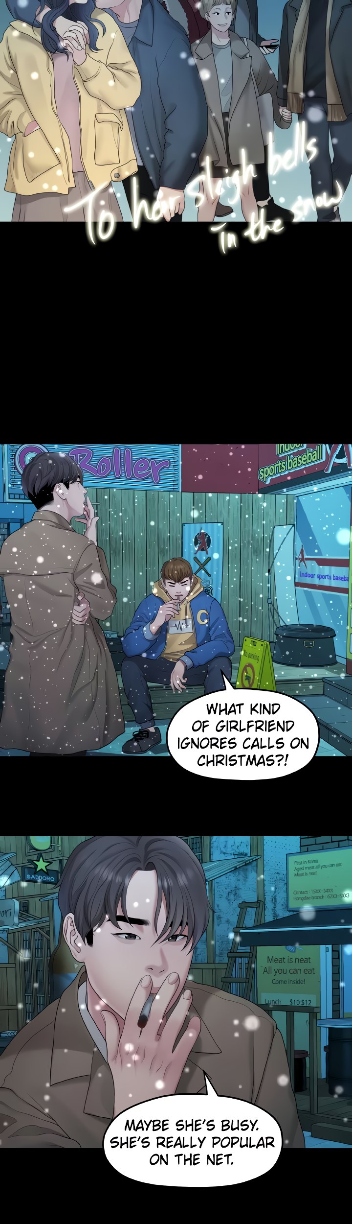 So Close, Yet So Far - Chapter 15 Page 9