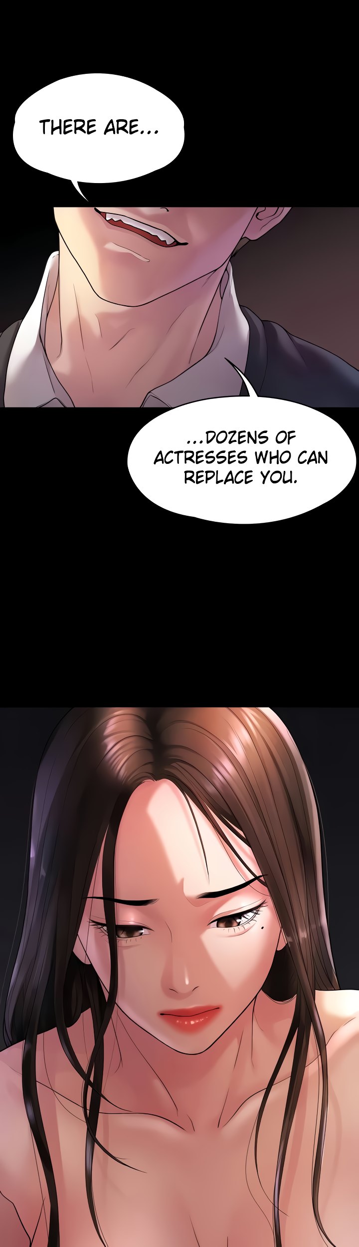 So Close, Yet So Far - Chapter 16 Page 10