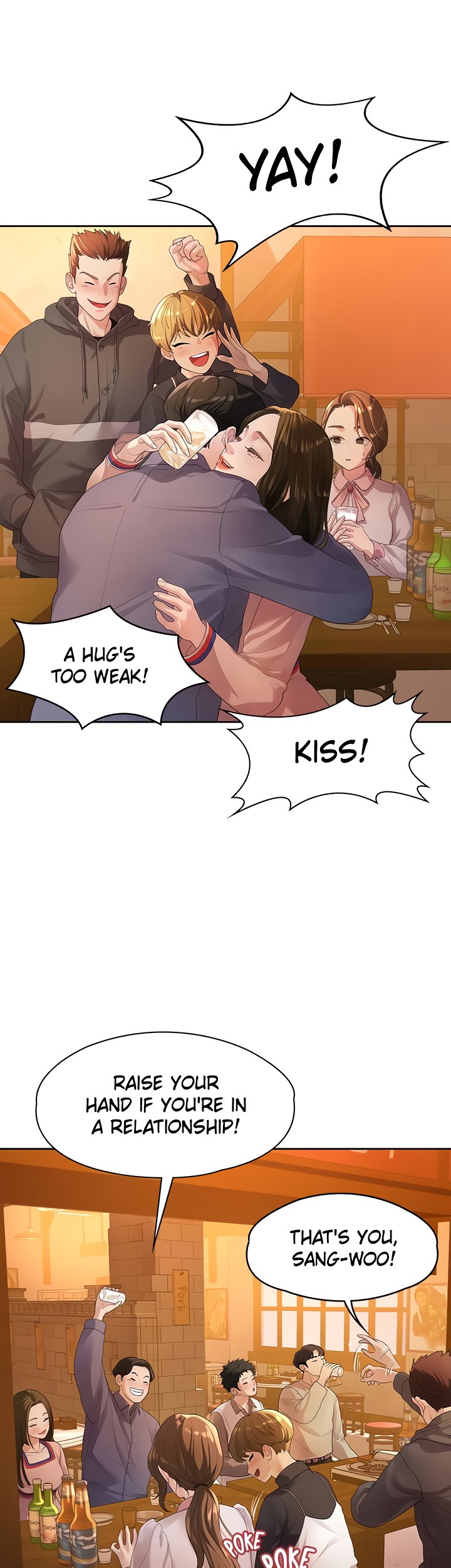 So Close, Yet So Far - Chapter 16 Page 101