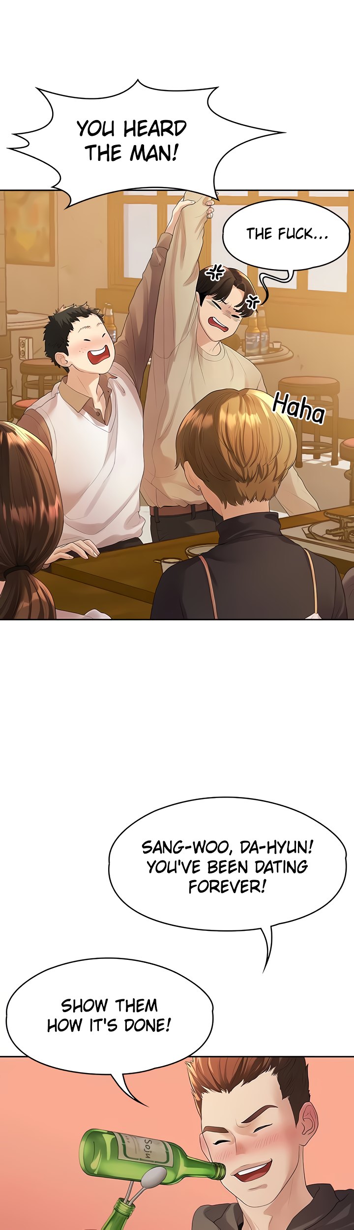 So Close, Yet So Far - Chapter 16 Page 103