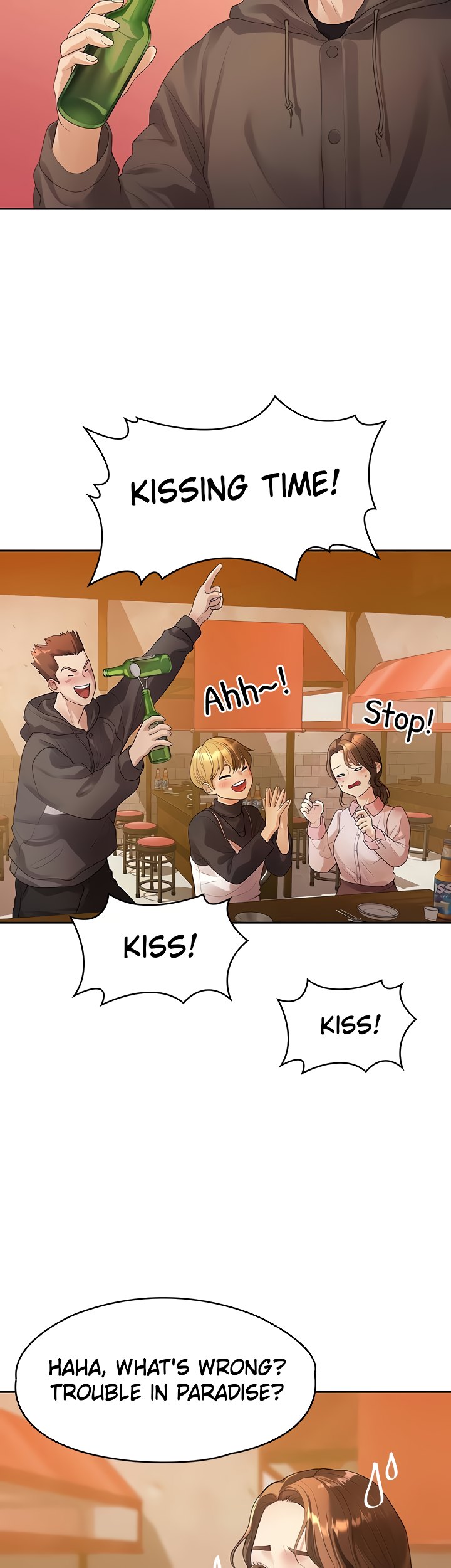 So Close, Yet So Far - Chapter 16 Page 104