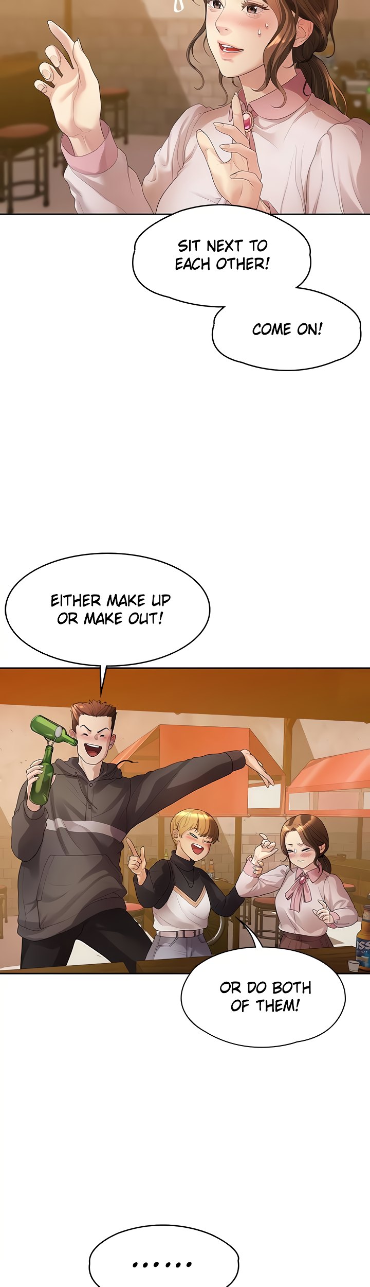 So Close, Yet So Far - Chapter 16 Page 105