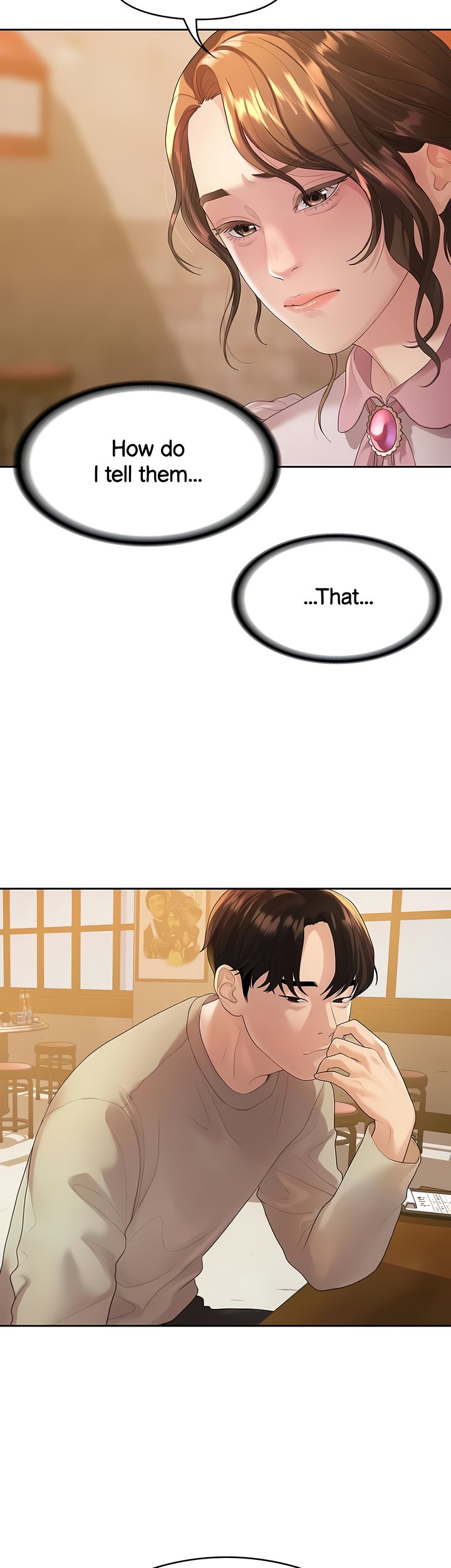 So Close, Yet So Far - Chapter 16 Page 106