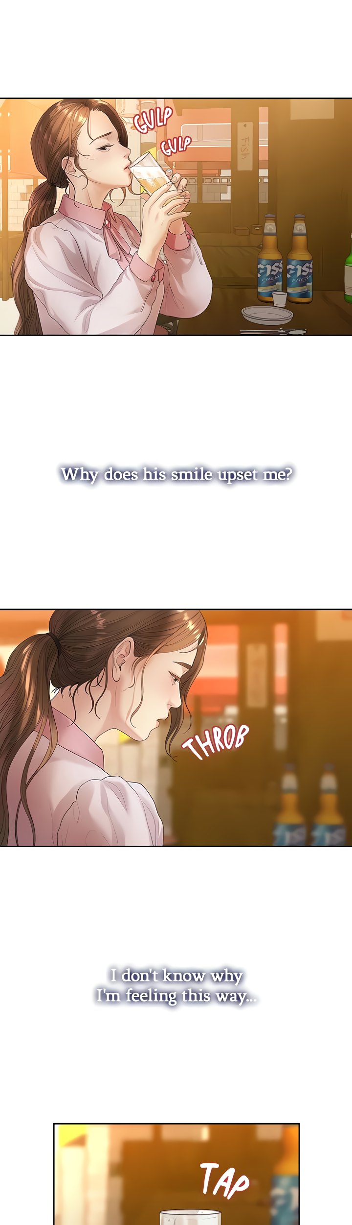 So Close, Yet So Far - Chapter 16 Page 110