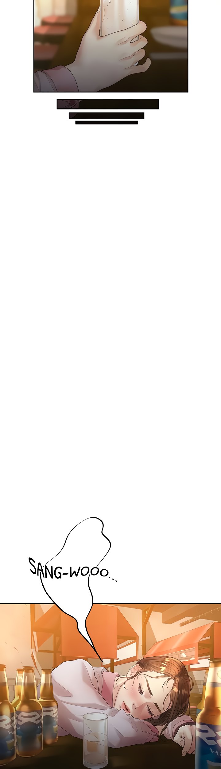 So Close, Yet So Far - Chapter 16 Page 111