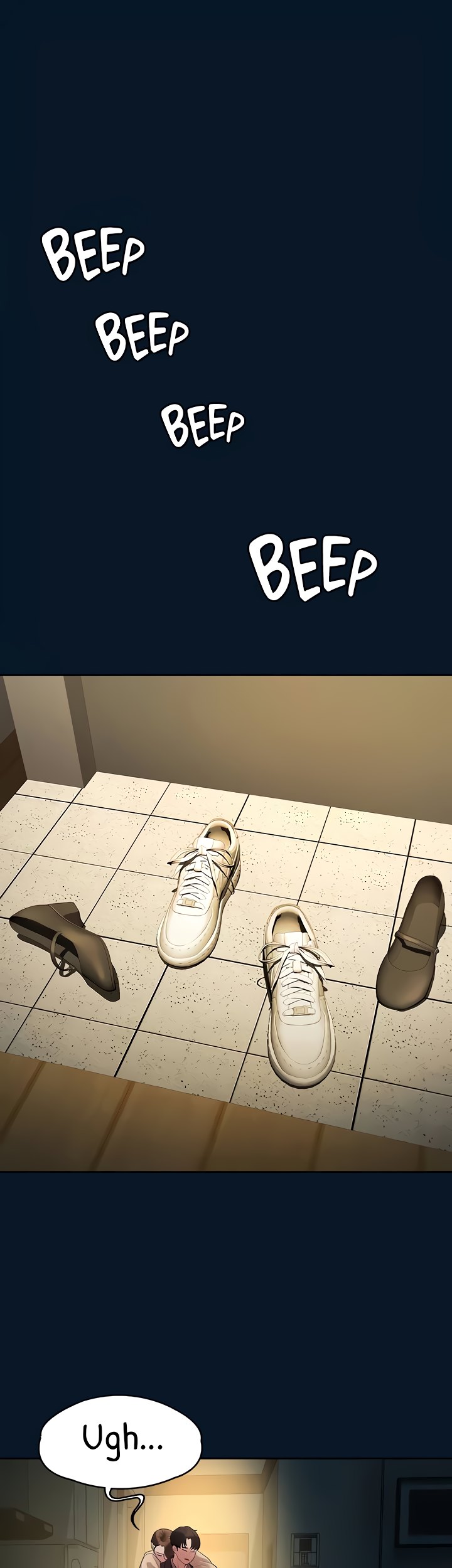 So Close, Yet So Far - Chapter 16 Page 117