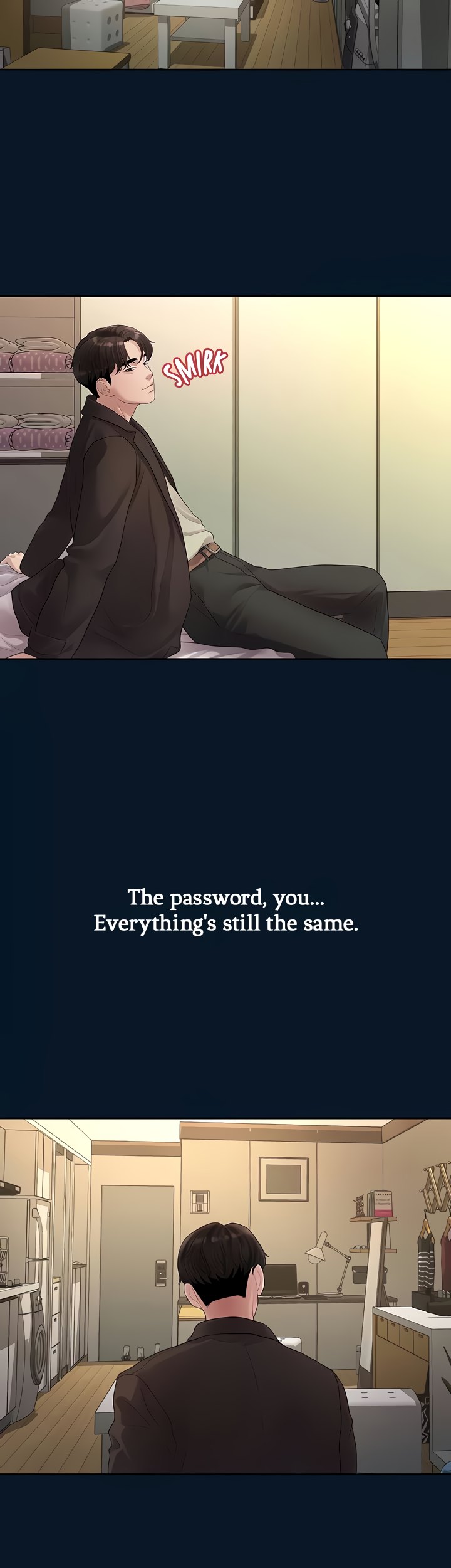 So Close, Yet So Far - Chapter 16 Page 119