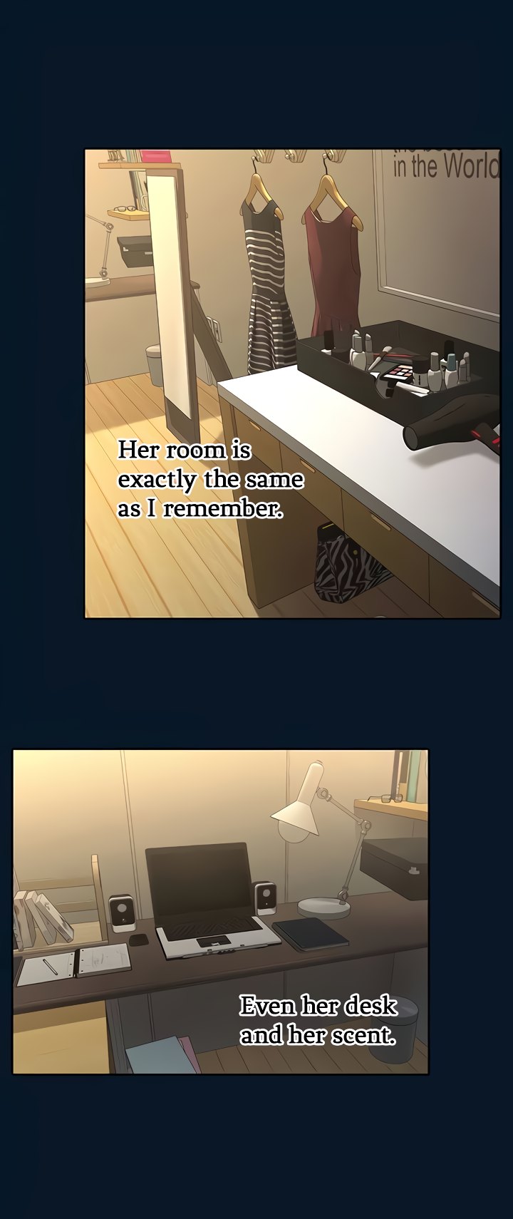 So Close, Yet So Far - Chapter 16 Page 120