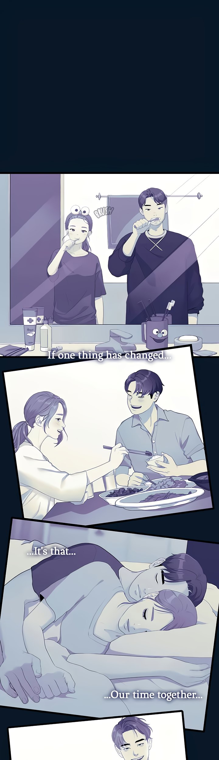 So Close, Yet So Far - Chapter 16 Page 121