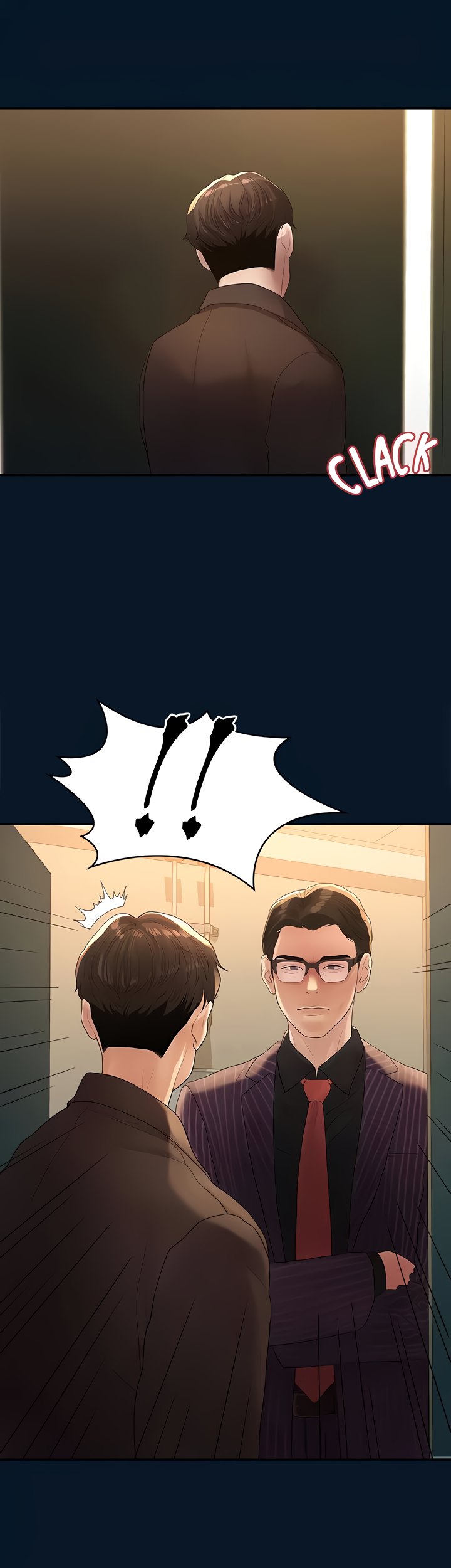 So Close, Yet So Far - Chapter 16 Page 128