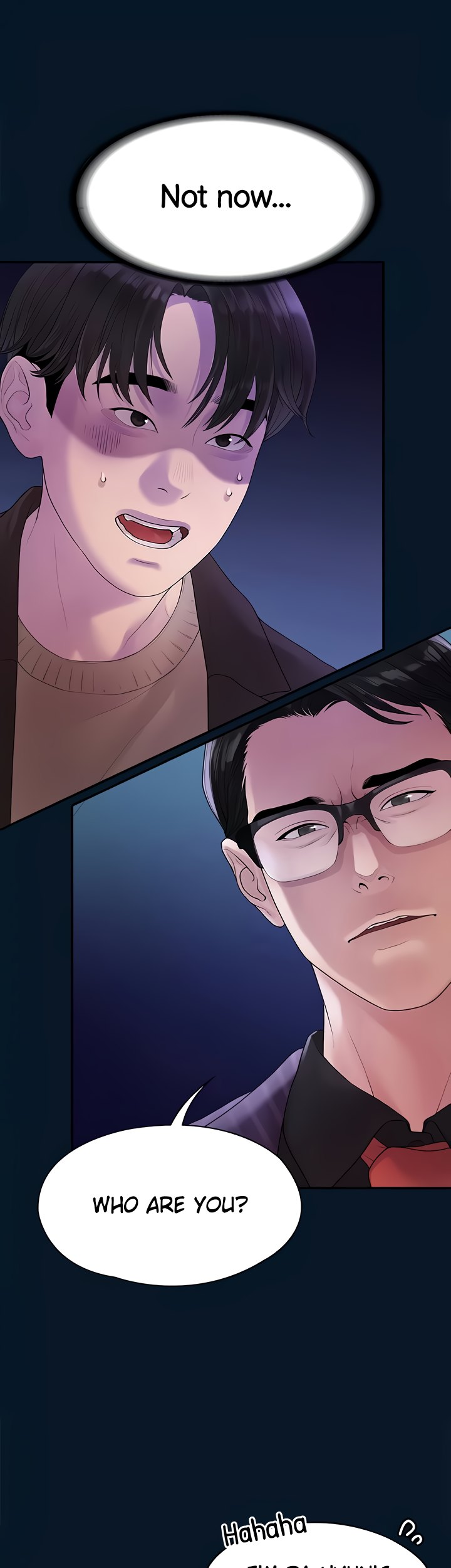 So Close, Yet So Far - Chapter 16 Page 129