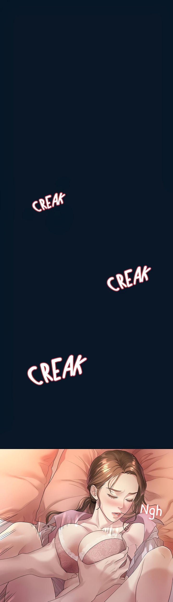 So Close, Yet So Far - Chapter 16 Page 132