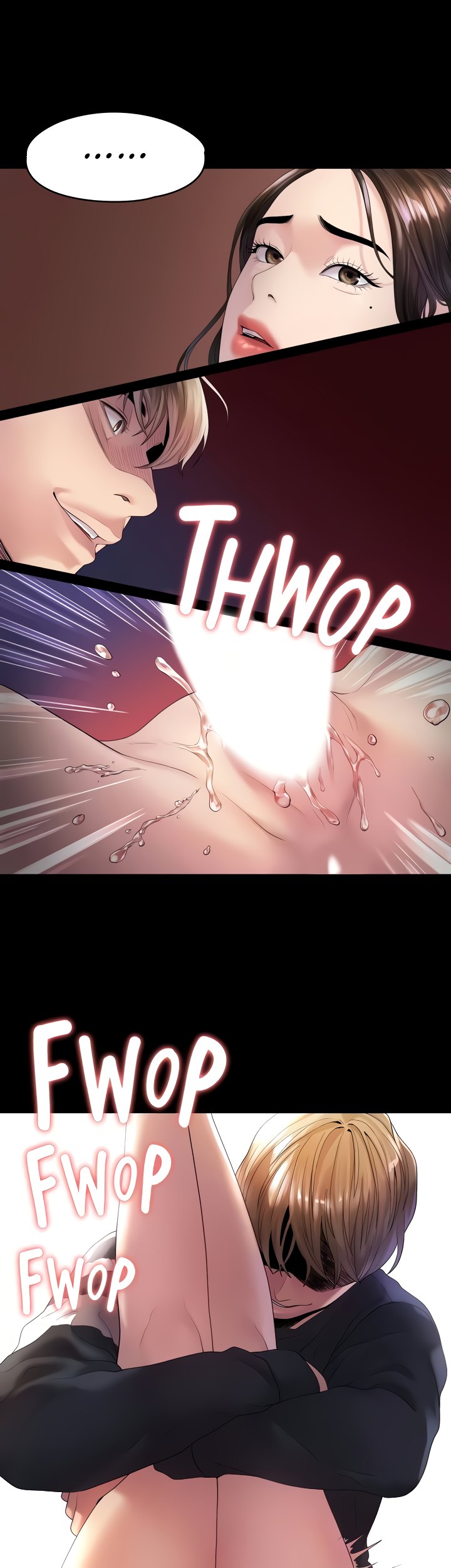 So Close, Yet So Far - Chapter 16 Page 22