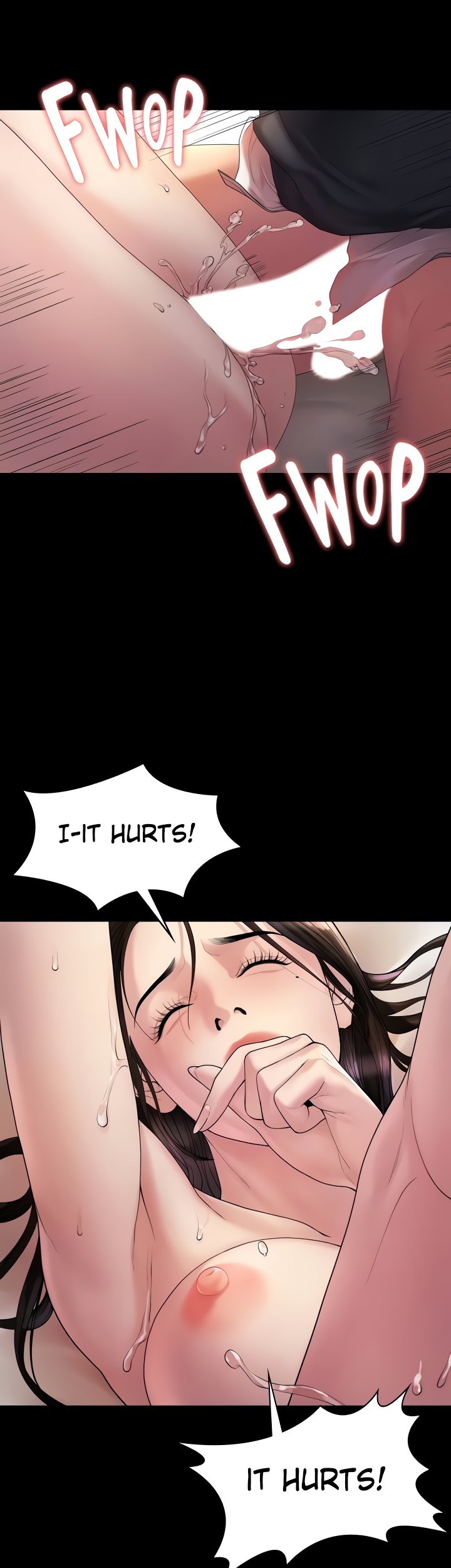 So Close, Yet So Far - Chapter 16 Page 25