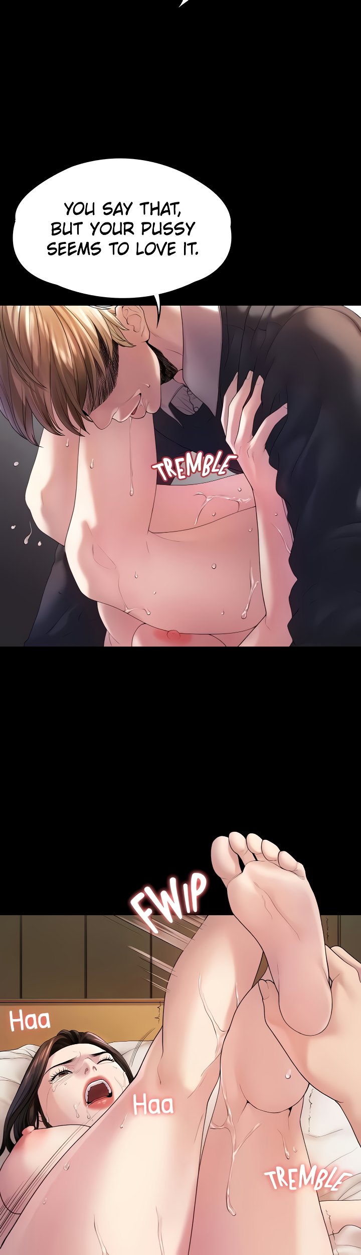 So Close, Yet So Far - Chapter 16 Page 26