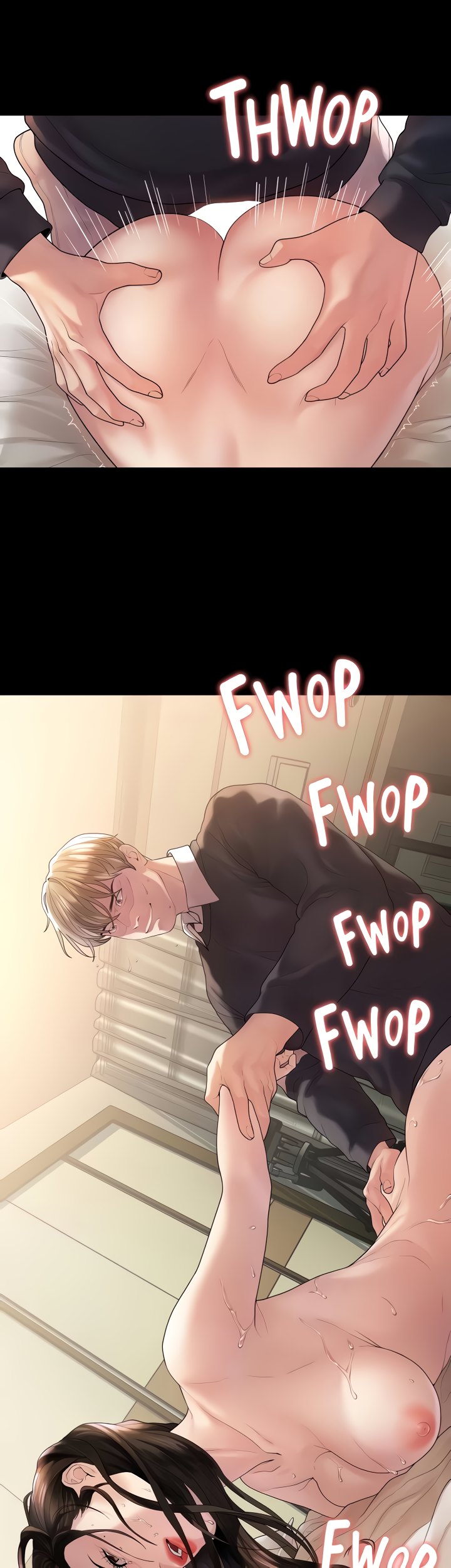 So Close, Yet So Far - Chapter 16 Page 29