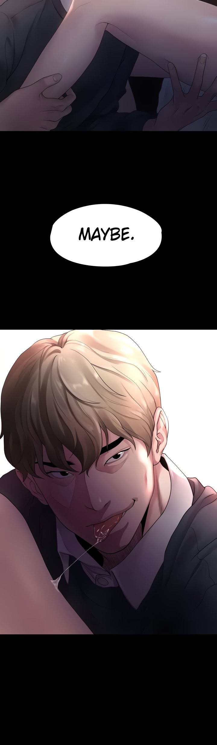 So Close, Yet So Far - Chapter 16 Page 3