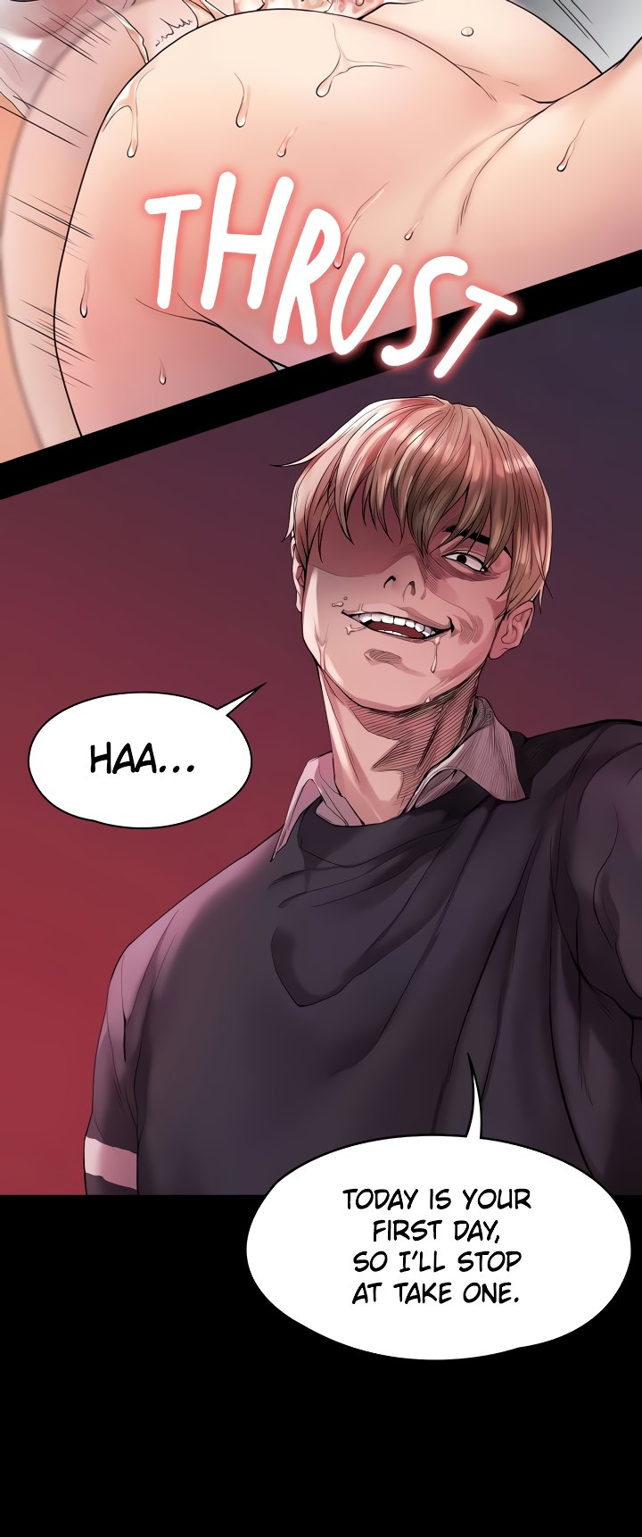 So Close, Yet So Far - Chapter 16 Page 32