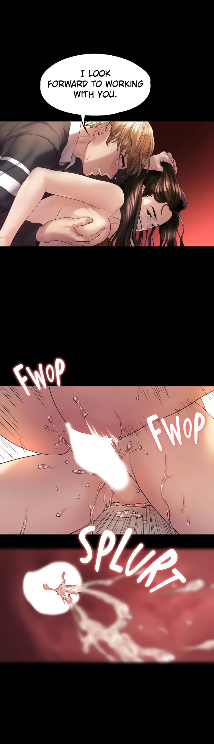 So Close, Yet So Far - Chapter 16 Page 33