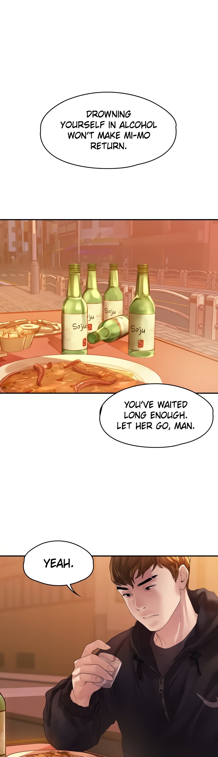 So Close, Yet So Far - Chapter 16 Page 38